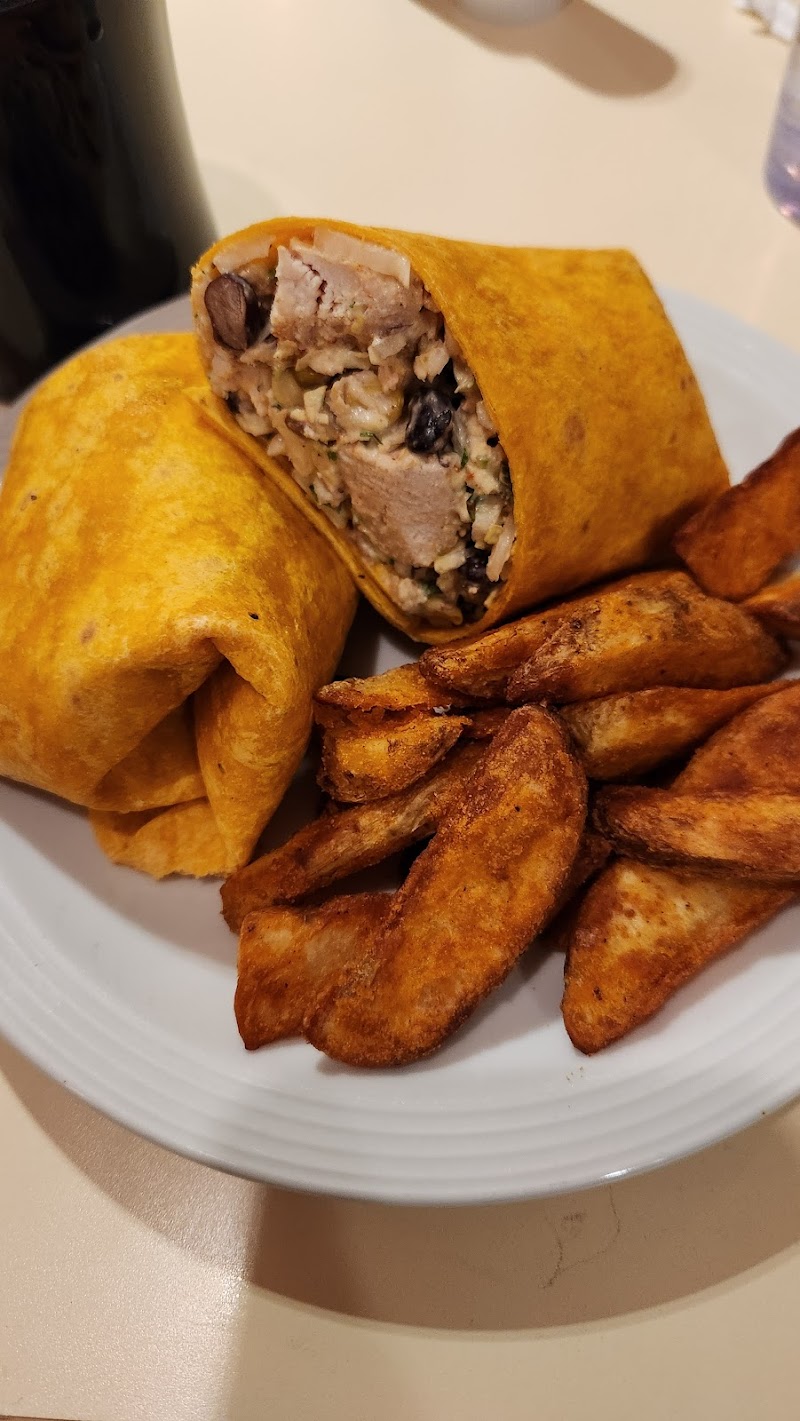 Prairie Mill Cafe (Inside Sanford Health Broadway)