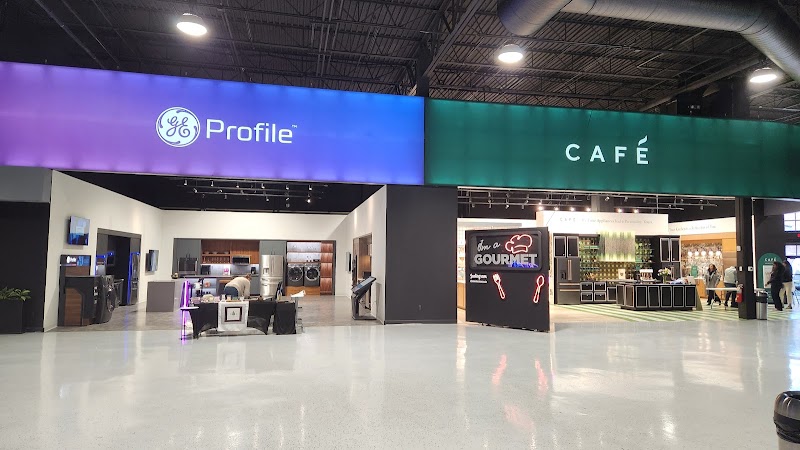 CoCreate - GE Appliances Micro Mfg. Plant & Showroom