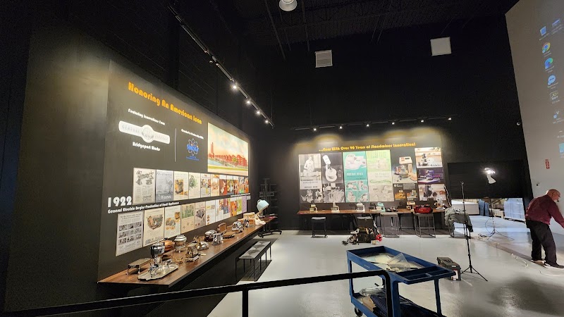 CoCreate - GE Appliances Micro Mfg. Plant & Showroom