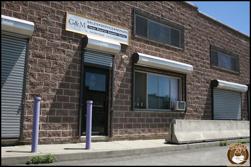 G&M Coffee Roasters