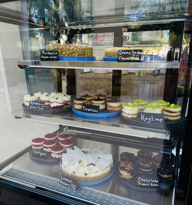 Urban Cafe at Telfair Museums