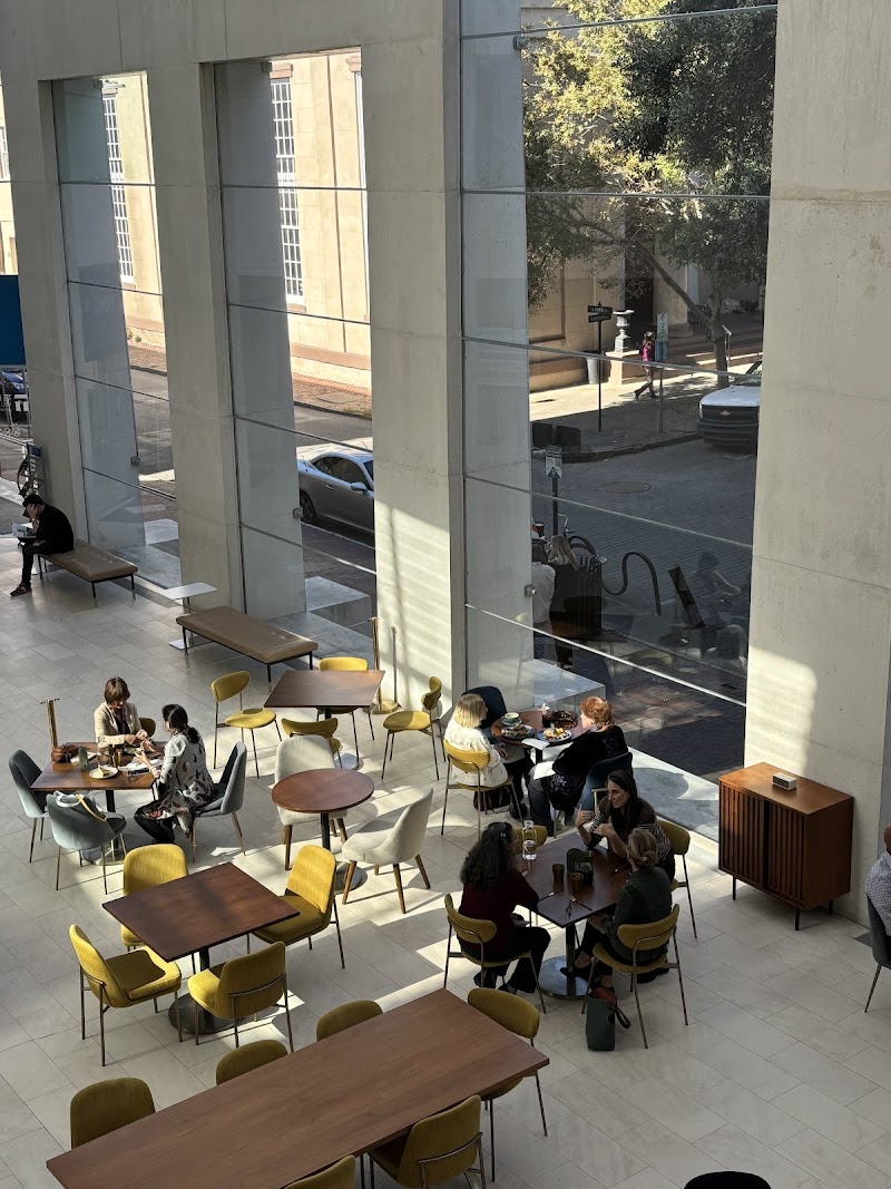 Urban Cafe at Telfair Museums