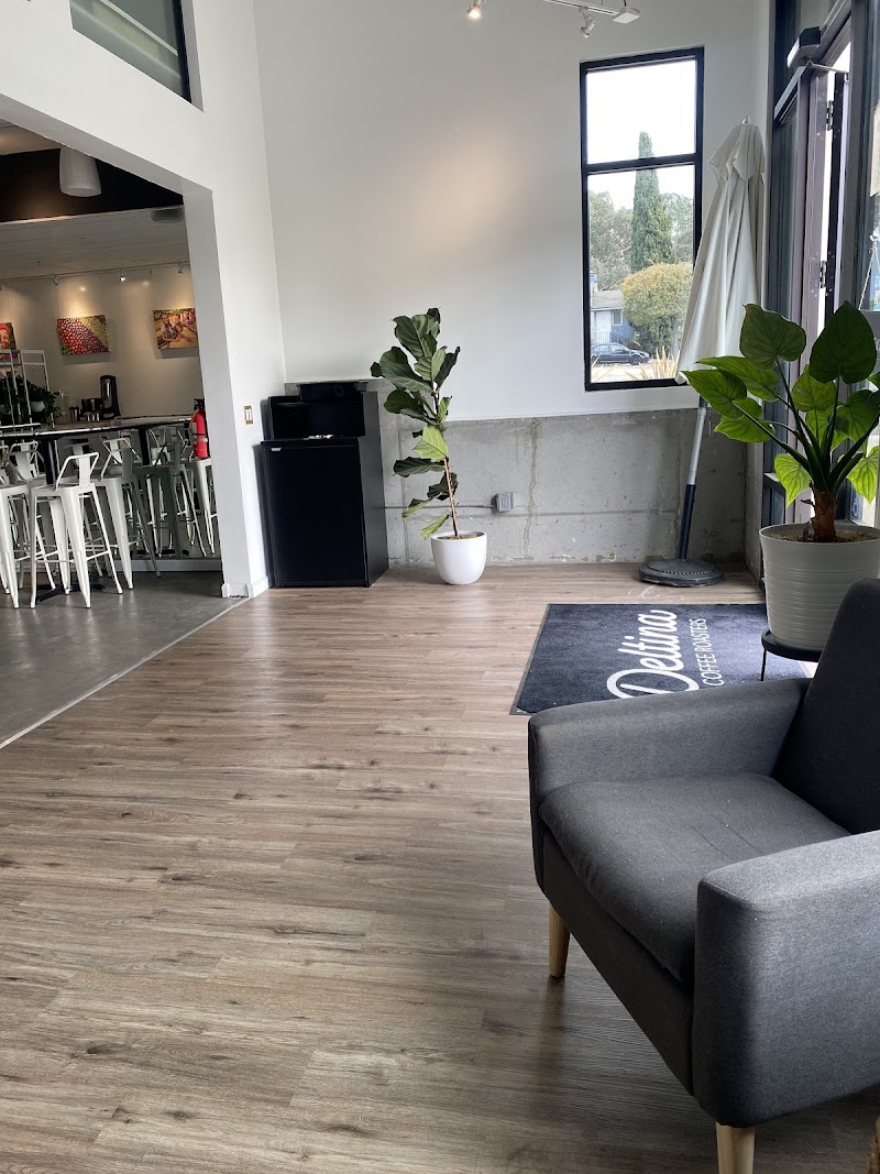Deltina Coffee Roasters