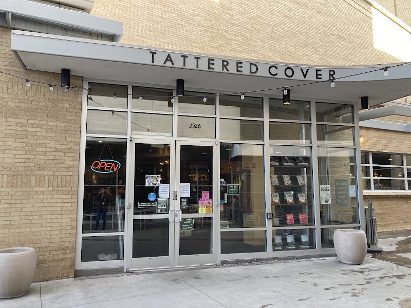Tattered Cover Book Store & Café Colfax