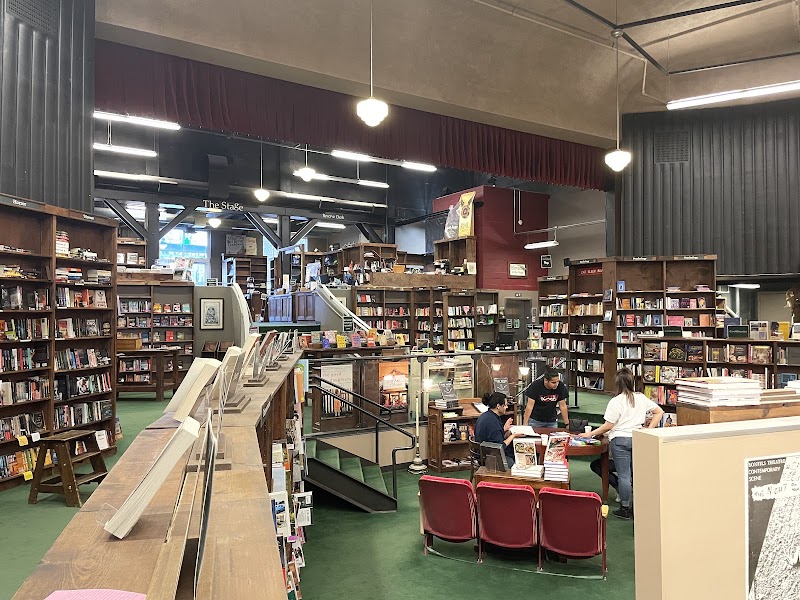 Tattered Cover Book Store & Café Colfax