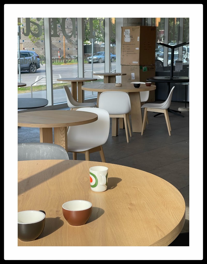 Clyde Coffee Library