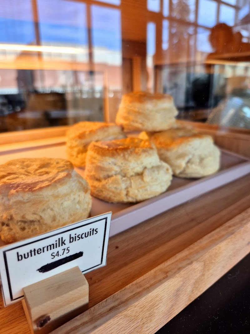 Clyde Coffee Library