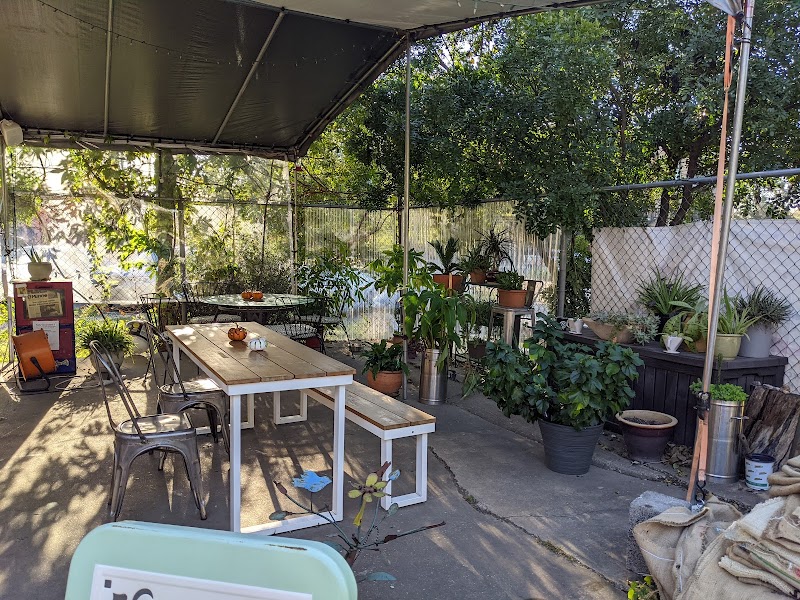 Texas Coffee Traders Cafe