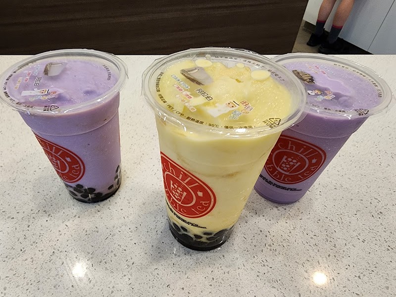 Chill Bubble Tea