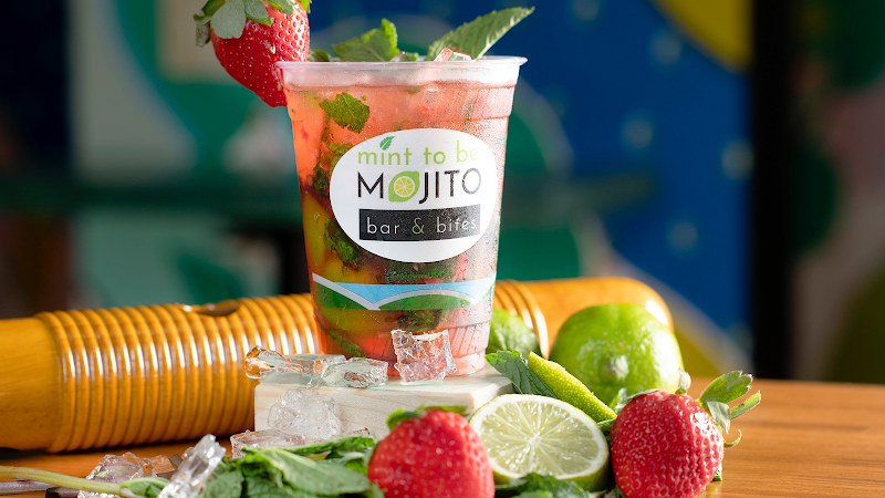 Mint to Be Mojito Bar and Bites