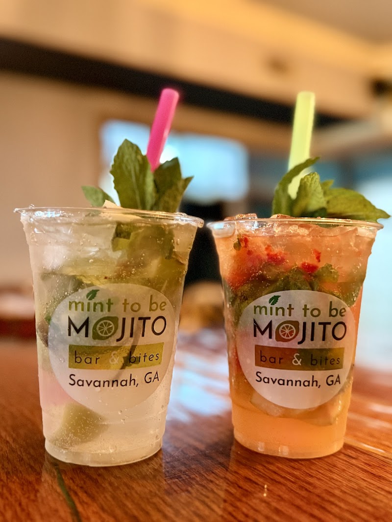 Mint to Be Mojito Bar and Bites