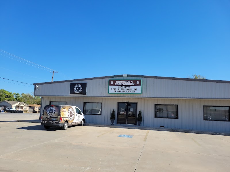 Grounds 4 Compassion