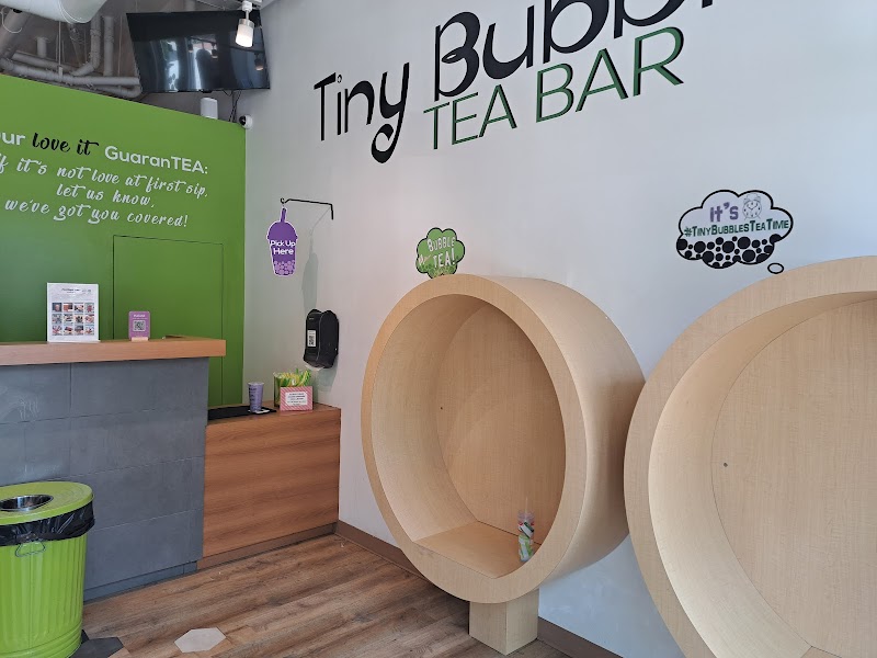 Tiny Bubbles Tea Bar
