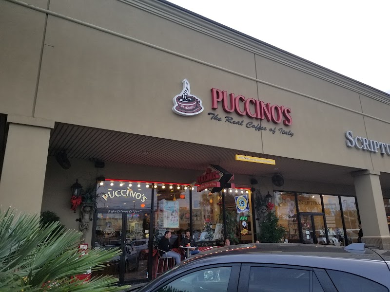 Puccino's Coffee