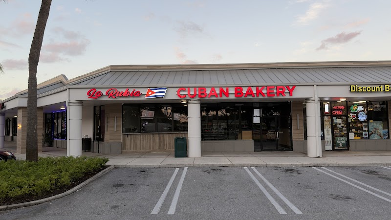 La Rubia Cuban Bakery
