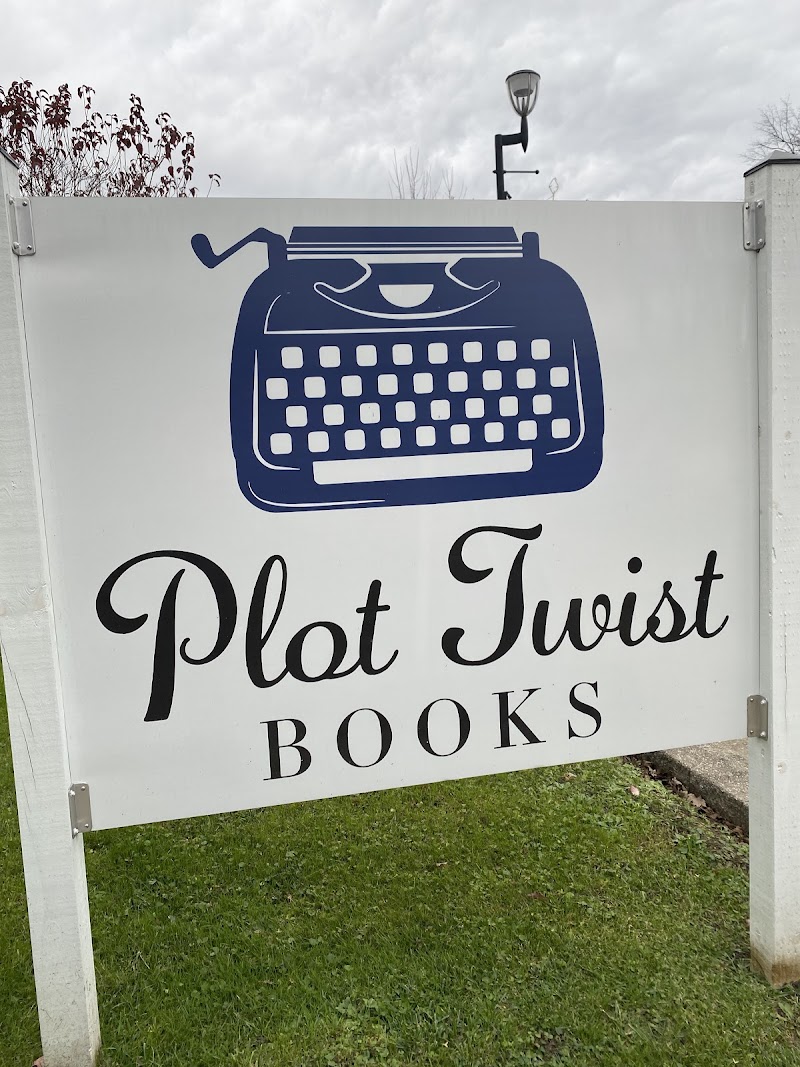 Plot Twist Books