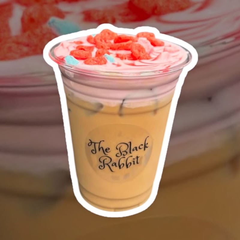 The Black Rabbit Bookbar