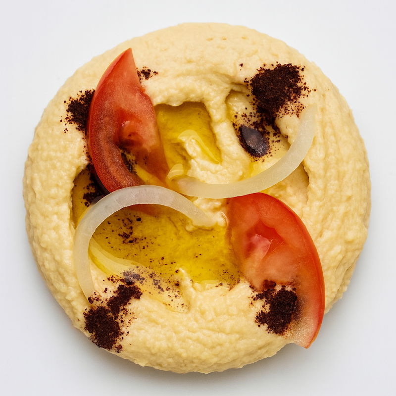 Habibi grill food truck