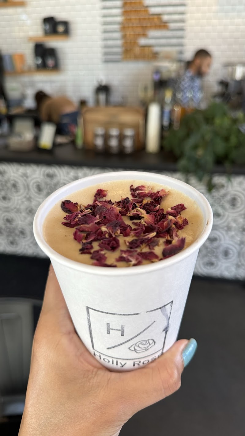 Holly Rose Coffee Bar