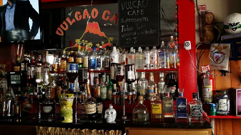 Vulcao Cafe