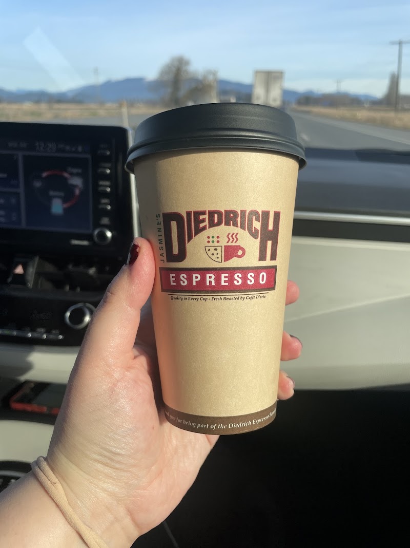 Diedrich Espresso Anacortes