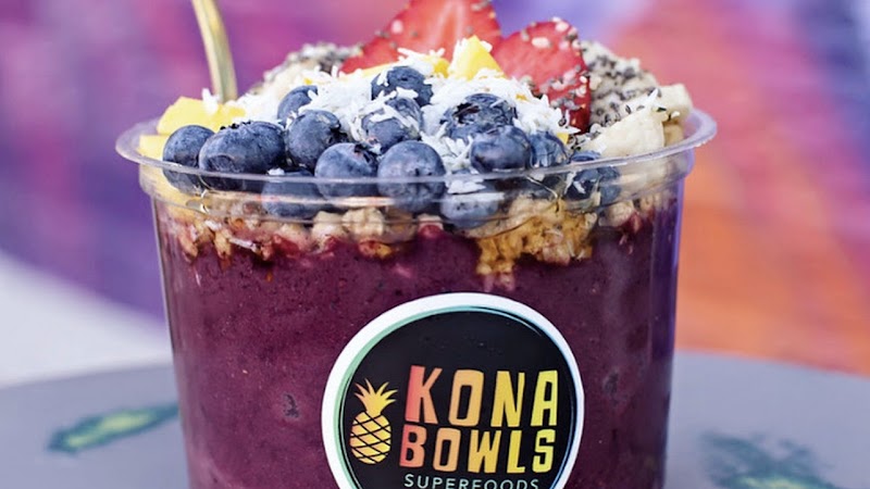 Kona Bowls Superfoods