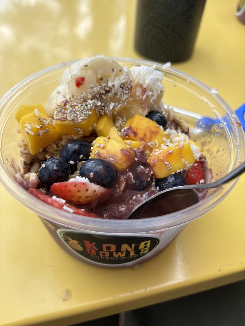 Kona Bowls Superfoods