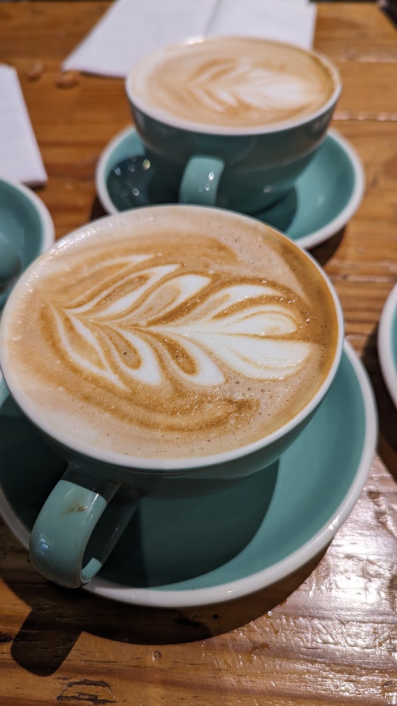 Turnstile Coffee Roasters