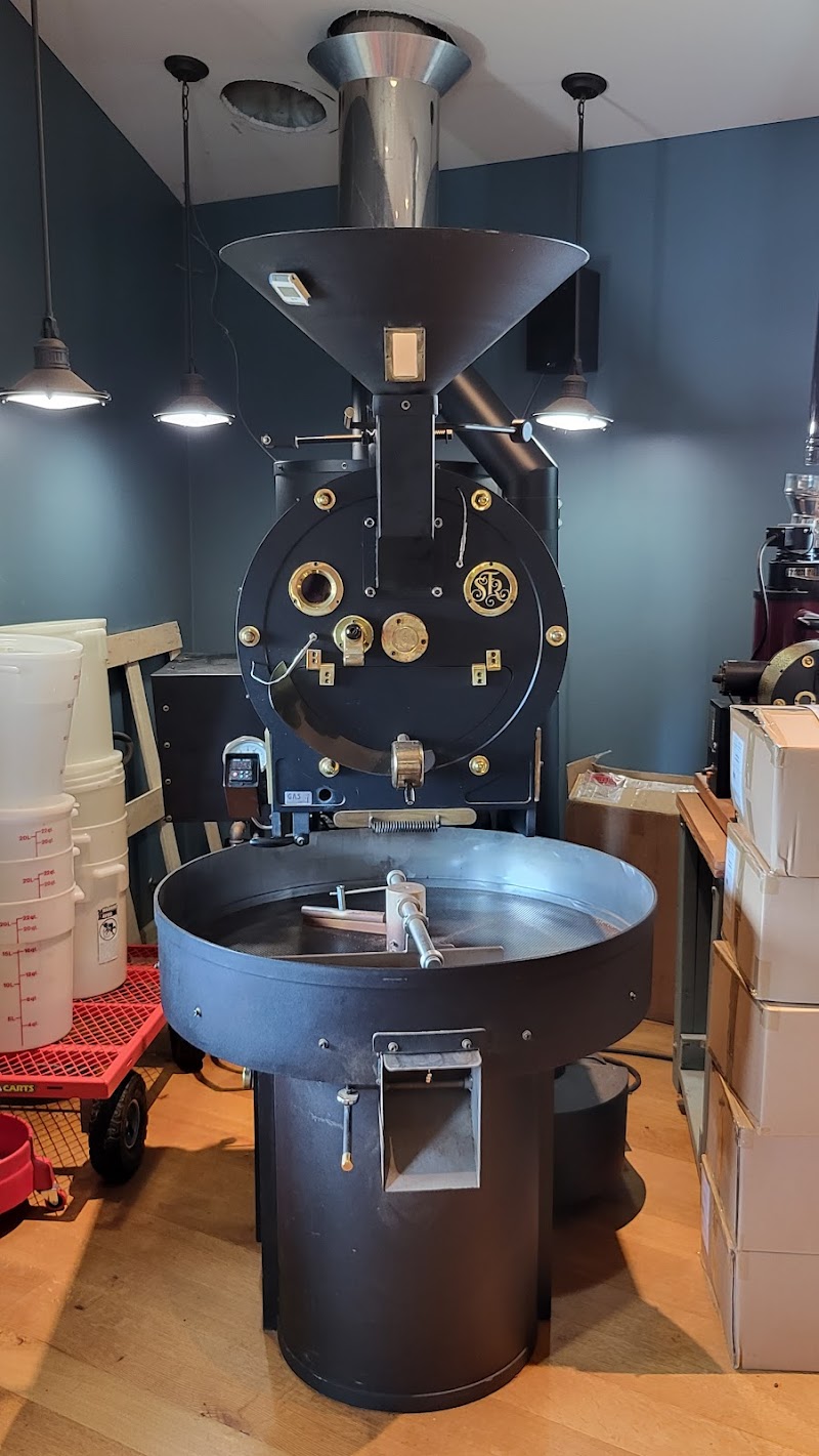 Turnstile Coffee Roasters