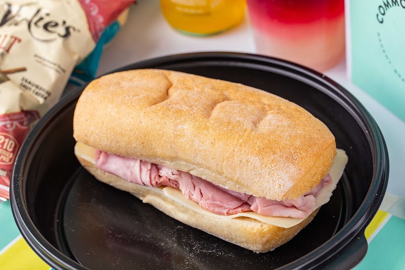 Common Bond On-The-Go - Heights