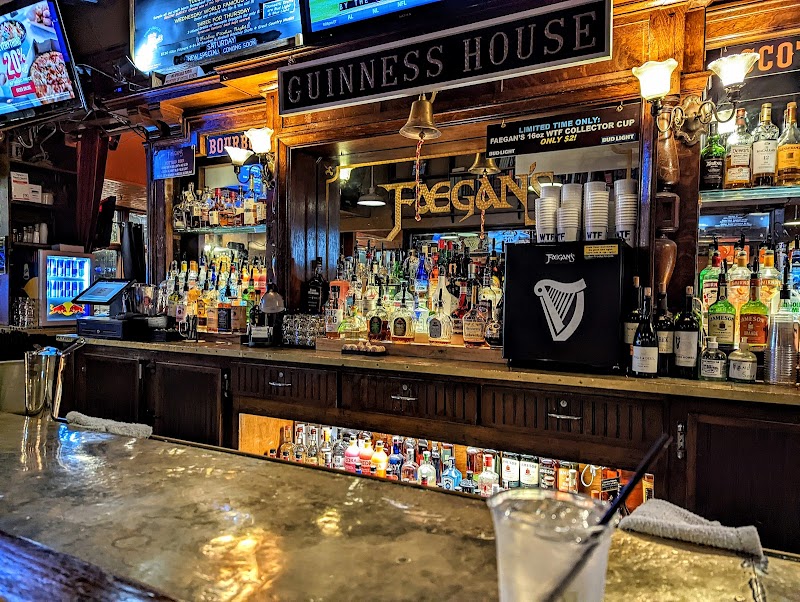 Faegan's Cafe & Pub