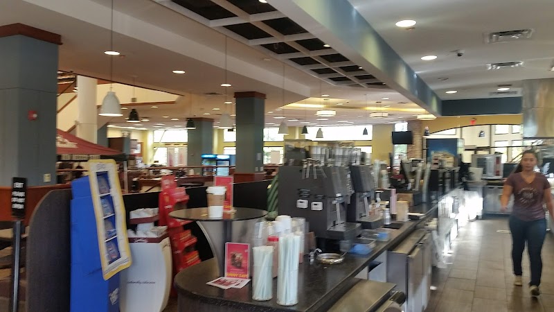 University Bookstore Cafe