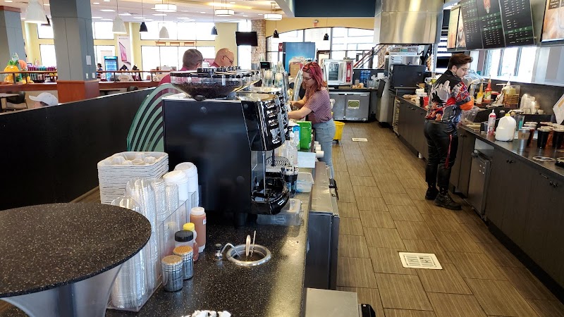 University Bookstore Cafe