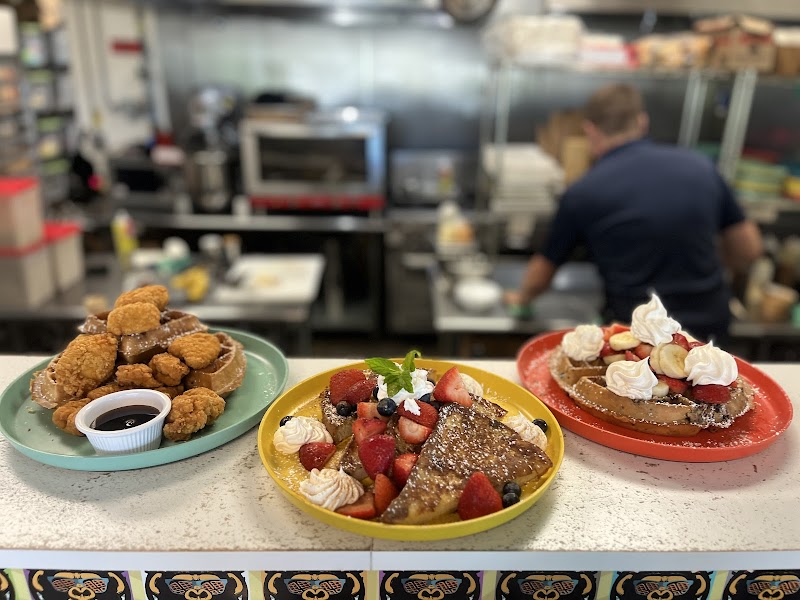 Waffle Monkey Bonita Beach