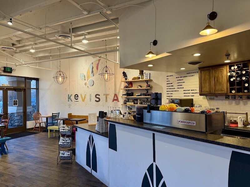 Kevista Coffee Eagle