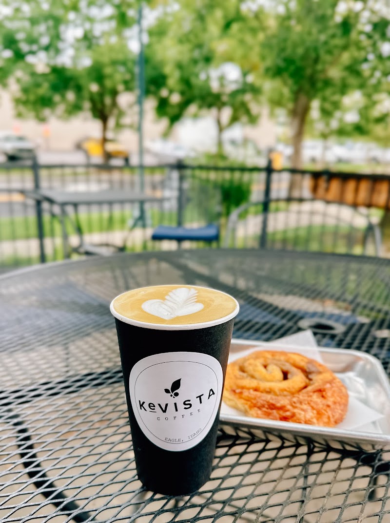 Kevista Coffee Eagle
