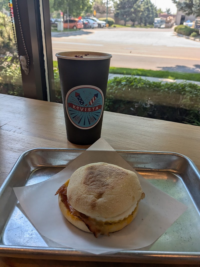 Kevista Coffee Eagle