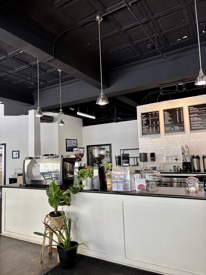 Crown Street Roasting Company