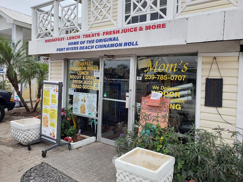 Mom's Restaurant