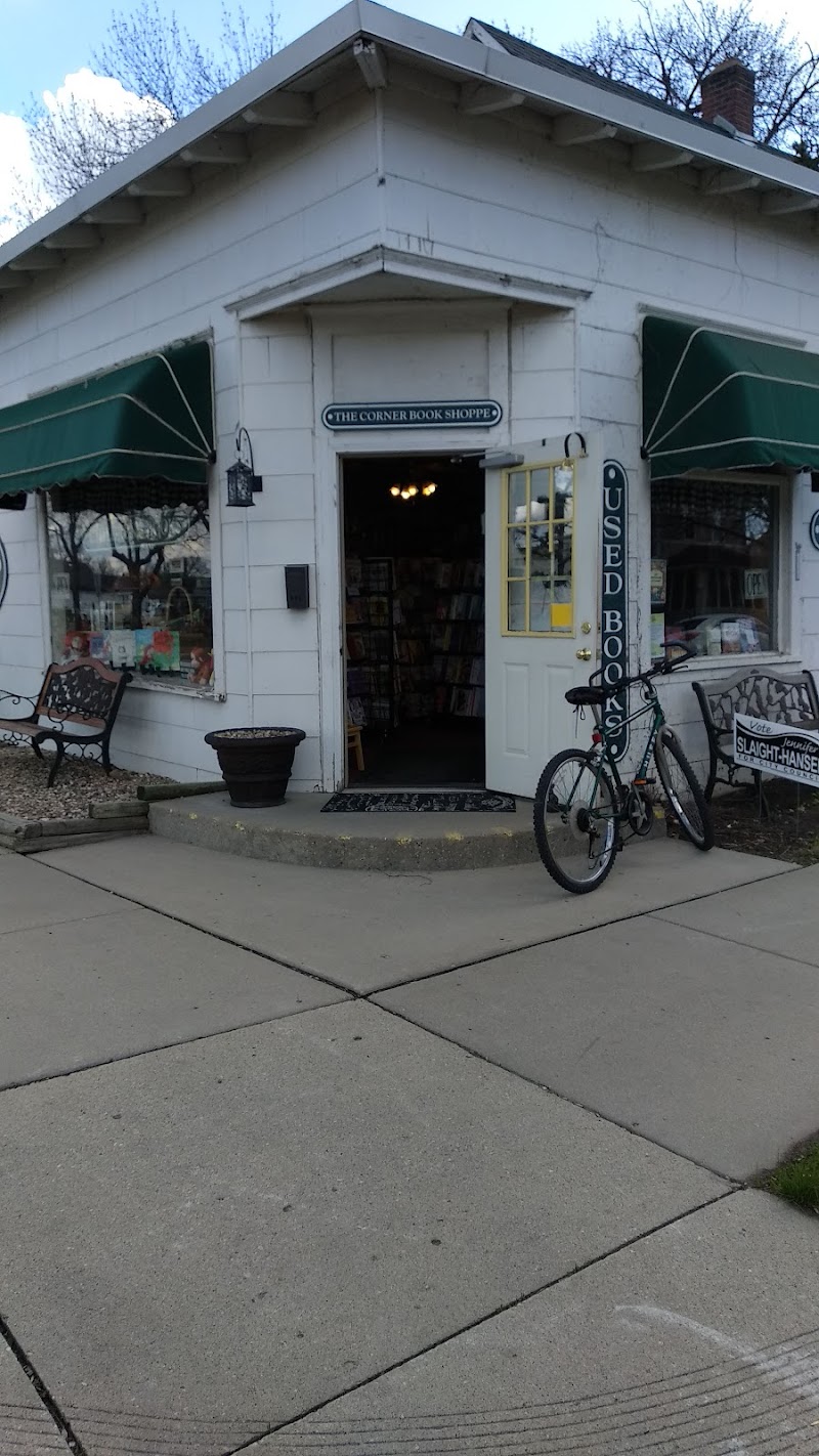 Corner Book Shoppe