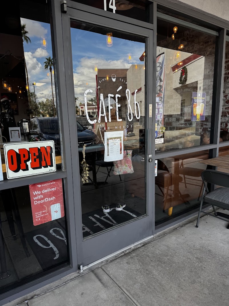 Cafe 86 - Chandler AZ