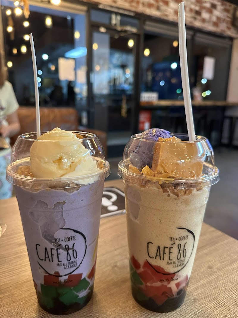 Cafe 86 - Chandler AZ