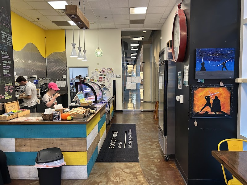 Not Your Average Joe