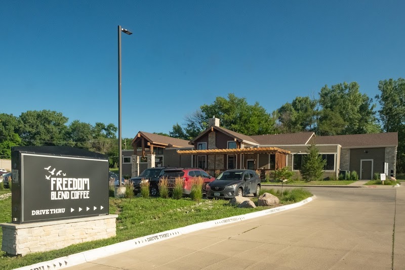 Freedom Blend Coffee