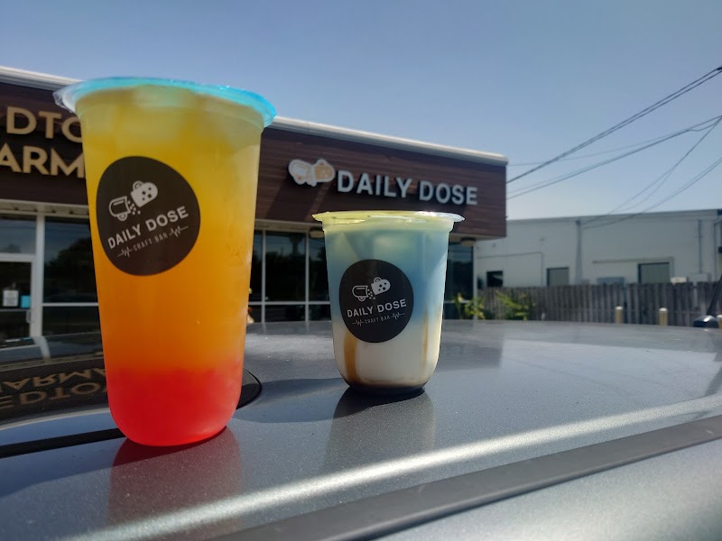 Daily Dose Craft Bar, Inc