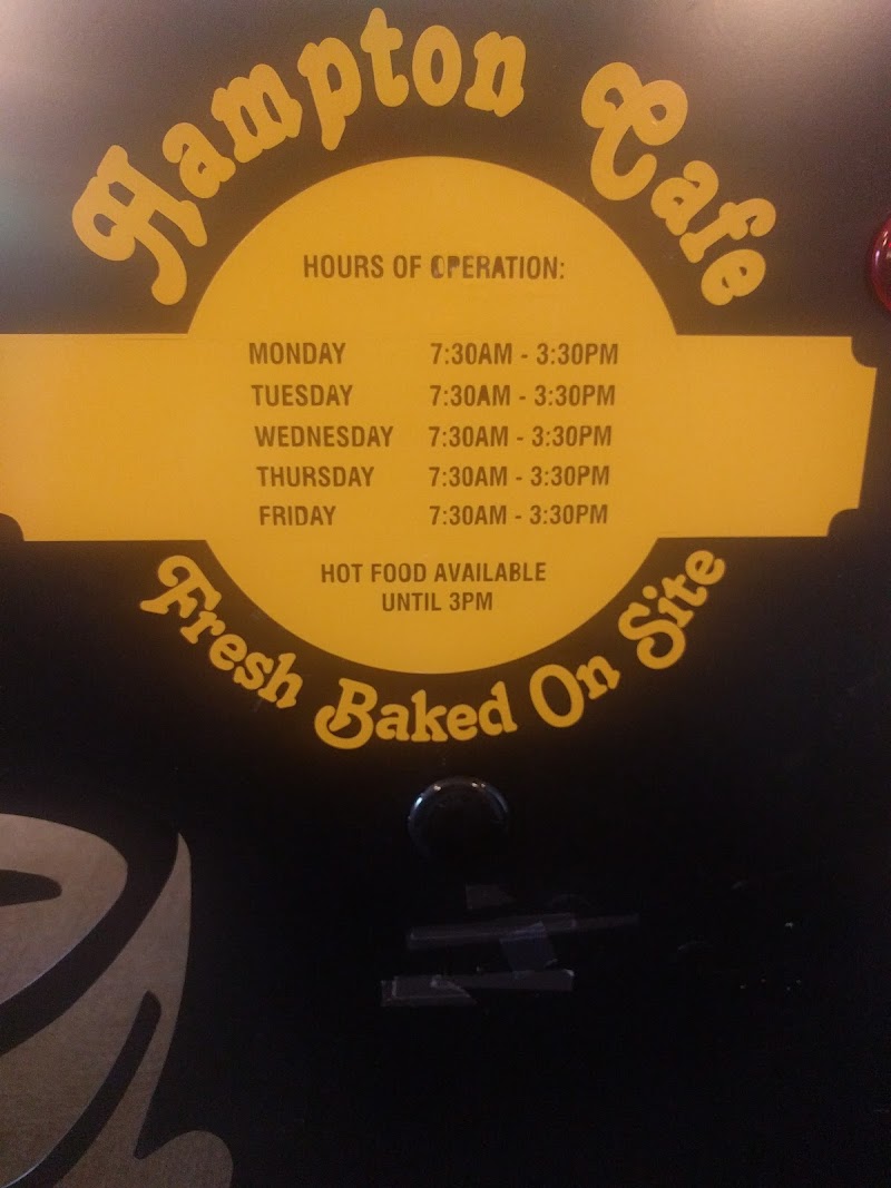 Hampton Cafe