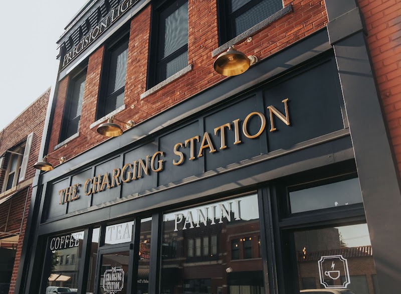 The Charging Station