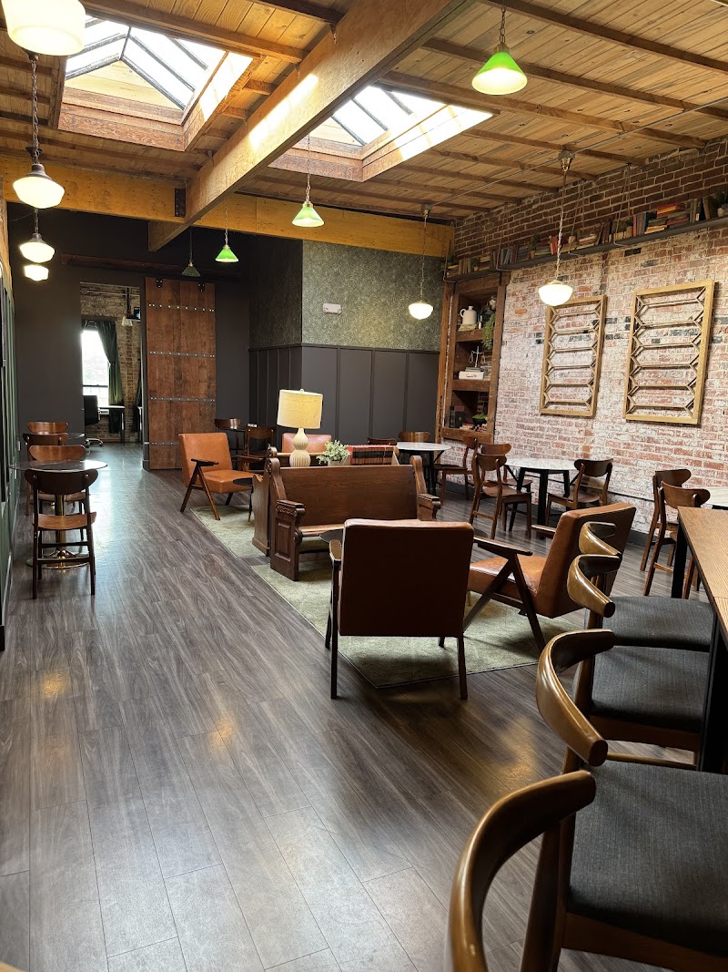 The Charging Station