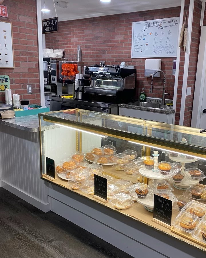 Branford Beach Donut