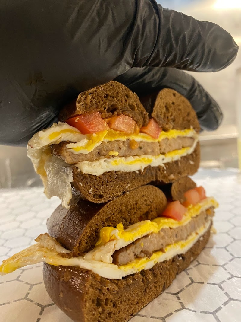 Branford Beach Donut